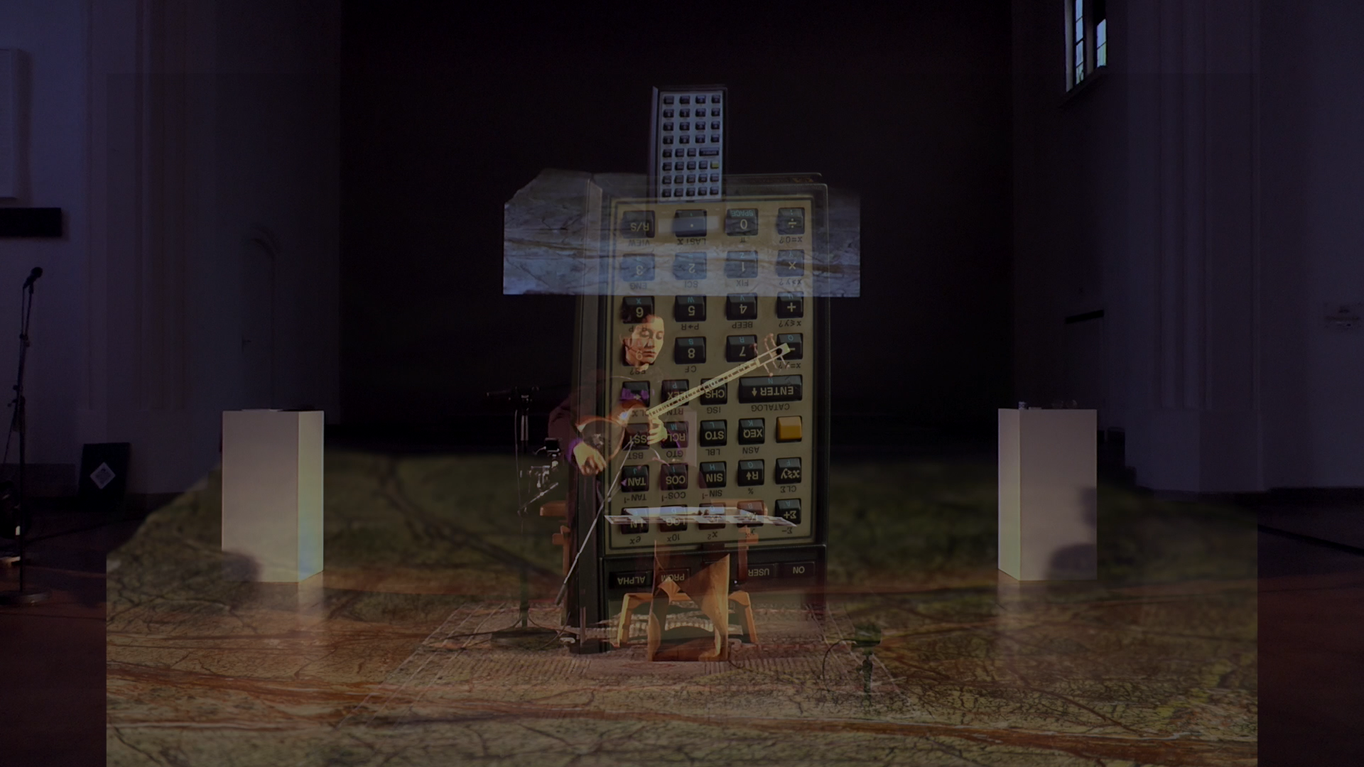 Elies Miniatures I - Ein Garten Singender Dinge (Video)